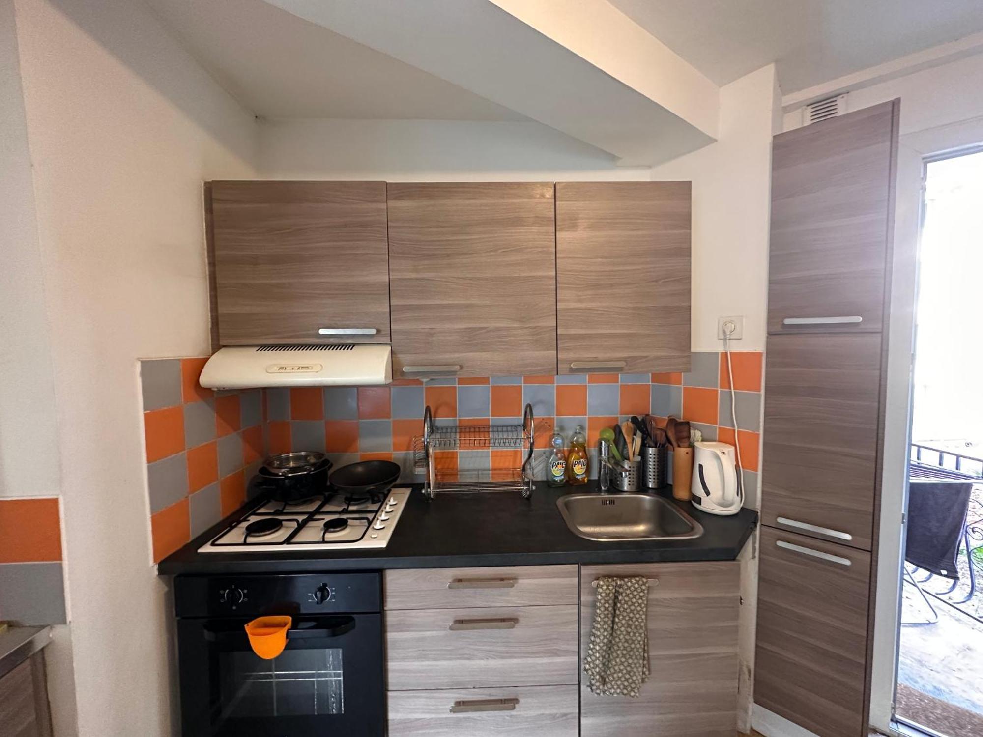 Chambres Dans Grand Appartement - Centre-Ville Монпелие Екстериор снимка
